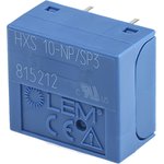 HXS 10-NP/SP3, Преобразователь тока, серия HXS, PCB, 10A, -30А до 30A, 1% ...