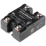 HD4812, Solid State Relay - 4-32 VDC Control Voltage Range - 12 A Maximum Load ...