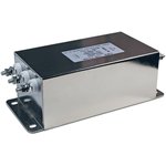 Фильтр ЭМС, ток 10 А для преобразователей 4 кВт 380В.