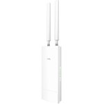 Точка доступа Cudy AP1300 Outdoor AC1200 10/100/1000BASE-TX белый