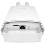 Роутер беспроводной Cudy LT400 Outdoor N300 10/100BASE-TX/4G cat. 4 белый