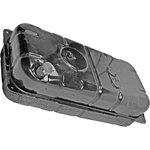 2705-1101010, Fuel GAS tank-2705 70L (JSC GAZ)