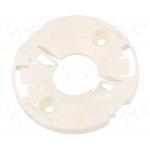 8101/G2, Разъем: держатель LED, вдавливание, d50x5мм