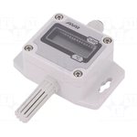 AR252/LCD/I, Преобразователь: температуры и влажности, 12-36ВDC, -20-70°C