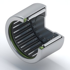 Фото 1/2 Подшипник BK1014-RS