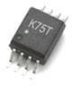 Фото 1/2 ACPL-K75T-500E, Logic Output Optocouplers Automotive Optocpler