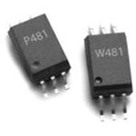 ACPL-W481-000E, High Speed Optocouplers 5MBd 3750Vrms