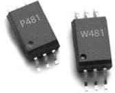 ACPL-W481-000E, High Speed Optocouplers 5MBd 3750Vrms