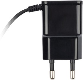 Фото 1/3 Блок питания (сетевой адаптер) VIXION L1m 1.8A micro USB черный, в розетку