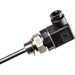 902044/20-380-1003- 1-8-250-104-26/000, PT100 RTD Sensor, 8mm Dia, 250mm Long ...