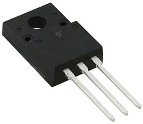 Silicon N-Channel MOSFET, 30 A, 650 V, 3-Pin TO-220SIS TK090A65Z,S4X(S