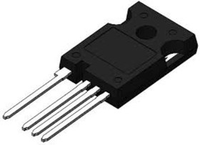 Silicon N-Channel MOSFET, 30 A, 650 V, 4-Pin TO-247-4 TK090Z65Z,S1F(O