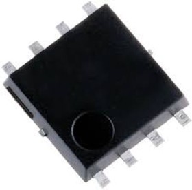 Silicon N-Channel MOSFET, 82 A, 40 V, 8-Pin SOP TPH3R704PC,LQ(S