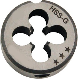 Плашка HSS-G DIN 223 тип B, M6x1.00, 20х7 9G31M06-1002D