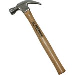 Плотницкий молоток Roughneck с деревянной ручкой, 8oz 60-014