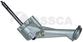 Фото 1/2 02662, НАСОС МАСЛЯНЫЙ OIL PUMP VW TRANSPORTER T3 (24 ) 81-87 TRANSPORTER T3 (24 . 25 ) 81-87 TRANSPORTER