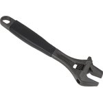 9072 P, Adjustable Spanner, 257 mm Overall, 33mm Jaw Capacity, Plastic Handle