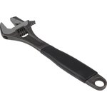 9072 P, Adjustable Spanner, 257 mm Overall, 33mm Jaw Capacity, Plastic Handle