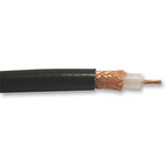 MRG2130.00100, MRG2130 Series Coaxial Cable, 100m, RG213 Coaxial, Unterminated