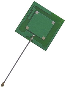 ANT-PCB4242-FL, ANT-PCB4242-FL Square Omnidirectional Antenna with UFL Connector, 2G (GSM/GPRS), 3G (UTMS)
