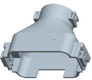 1743064-2, Connector Accessories Cover Straight – купить оптом и в розницу