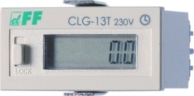 Счетчик времени работы CLG-13T/230,