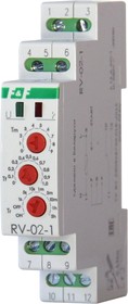 Реле времени программируемое RV-02-1,