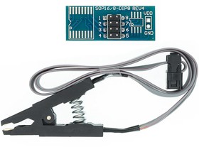 RCD-программатор для EEPROM (93Cxx , 24Cxx, 25Cxxx)