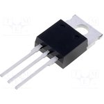 MC78M15ACTG, IC: voltage regulator; linear,fixed; 15V; 0.5A; TO220AB; THT; tube