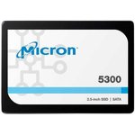 Micron SSD 5300 PRO, 960GB (MTFDDAK960TDS- 1AW1ZABYY), Solid-state drive
