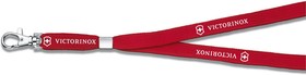 Фото 1/3 Гайтан для пероч.ножа Victorinox (4.1879) красный 50мм