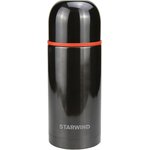 Термос Starwind 20-750/1 0.75л. графитовый картонная коробка
