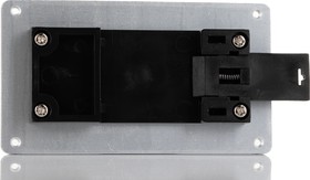 Фото 1/5 TMP-MK1, DIN Rail Mounting Kit, for use with TMP 15xxxC, TMP Series