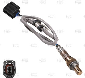 Фото 1/2 VSOS2504, Датчик кисл. для а/м Mazda 3 (03-)/3 (08-) 1.6i после кат. (VS-OS 2504)