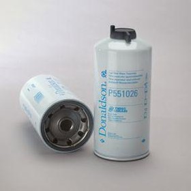 P551067, Фильтр топливный, водный сепаратор, навинчиваемый TWIST&DRAIN