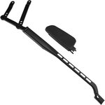 Z55026R, Рычаг стеклоочистителя Mercedes GLS X166, M-Class W166