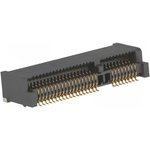 MM60-52B1-E1-R650, PCI Express / PCI Connectors 52P Mini Card Socket 5.9mm Height