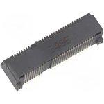 119A-92A00-R02, Разъем: PCI Express mini, горизонтальный, SMT, позолота, PIN: 52