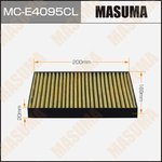 MC-E4095CL, Фильтр салона BMW X5 (E70), X6 (E71,E72) 07- Masuma угольный