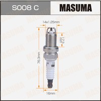 Свеча зажигания Masuma S008C Nickel BKR6EKB-11 (3583)