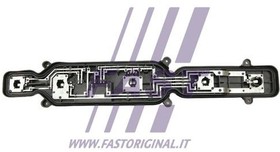 FT86509, Блок ламп iveco daily 06  прав