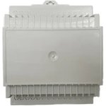 Корпус для РЭА на DIN-рейку 77х55х97, пластик ABS