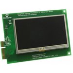 AC164127-6, Daughter Cards & OEM Boards Graphic PICtail Plus 4.3" LCD Board