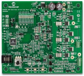 ADM00600, Dev.kit: Microchip; Comp: MCP8025; brushless motor driver