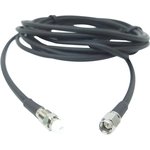 ASMA1000F058L13, ASMA Series Male SMA to Female FME Coaxial Cable, 10m ...