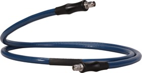 TL8A-11SMA- 11SMA-01500-51, TL-8A Series Male SMA to Male SMA Coaxial Cable, 1.5m, Terminated