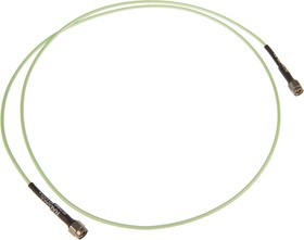 Фото 1/2 R286301071, Male SMA to Male SMA Coaxial Cable, 1m, Terminated