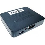 ORIENT HDMI 4K Splitter HSP0102HL, 1- 2, HDMI 1.4/3D, UHDTV 4K(3840x2160)/ ...