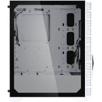 Корпус ZALMAN Z3 ICEBERG White (USB + 2xUSB 3.0, 2xAudio, 0.6 мм, 2x120мм FAN ...