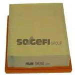 FRAM фильтр воздушный CA5350